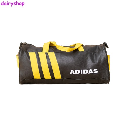 ساک ورزشی Adidas مدل Solar (زرد)