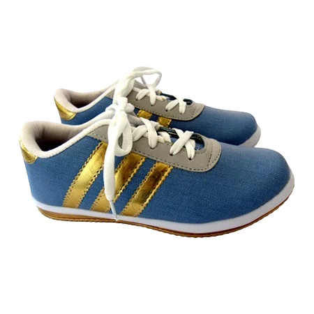 کفش دخترانه Adidas مدل Denim