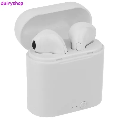 هندزفری بلوتوث طرح اپل ایرپاد - Airpods i7s