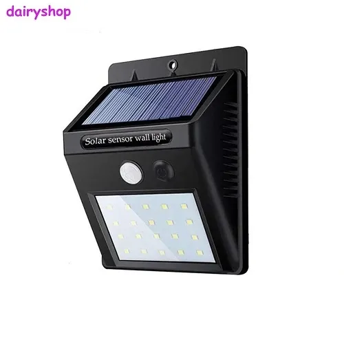 چراغ خورشیدی دیواری Solar Light