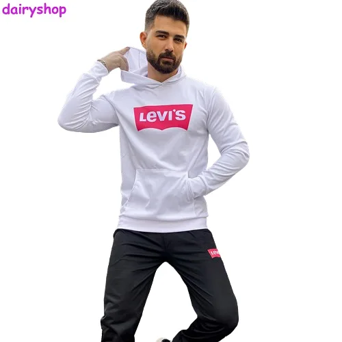 ست هودی و شلوار LEVIS