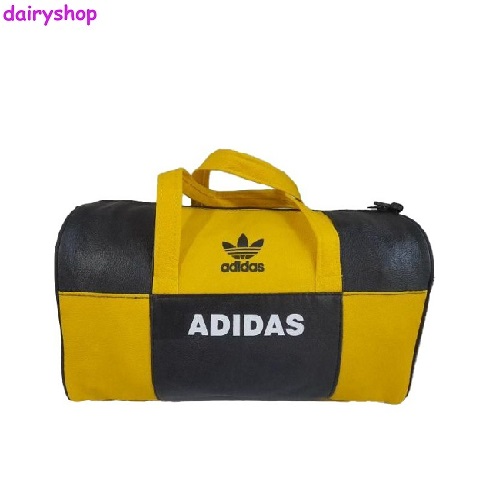 ساک ورزشی Adidas مدل Nolif (زرد)