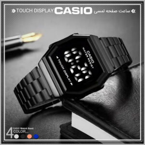 TOUCH DISPLAY CASIO800