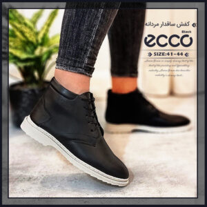 ecco Black 800