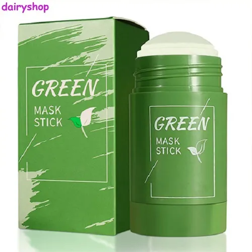 تمیز کننده و لایه بردار پوست Green Mask