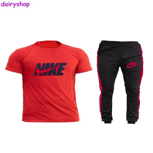 ست تیشرت شلوار Nike مدل Daily