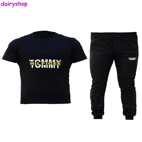 ست تیشرت شلوار Tommy