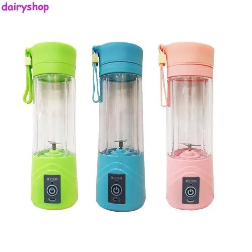 مخلوط کن شارژی 6 تیغ JUICE CUP