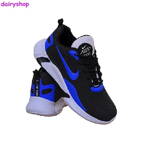 کفش مردانه Nike مدل Air270 (مشکی آبی)