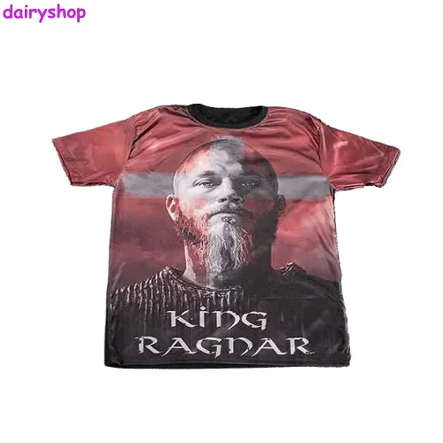 تیشرت مردانه مدل Ragnar