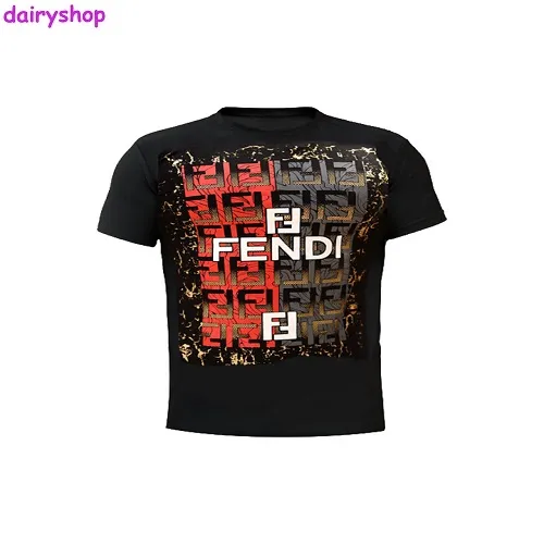 تیشرت مردانه Fendi